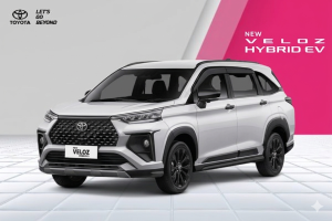 New Veloz Hybrid