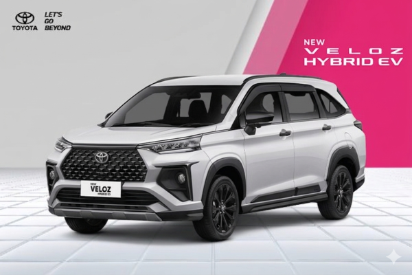 New Veloz Hybrid