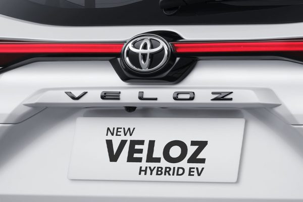 New Veloz Hybrid