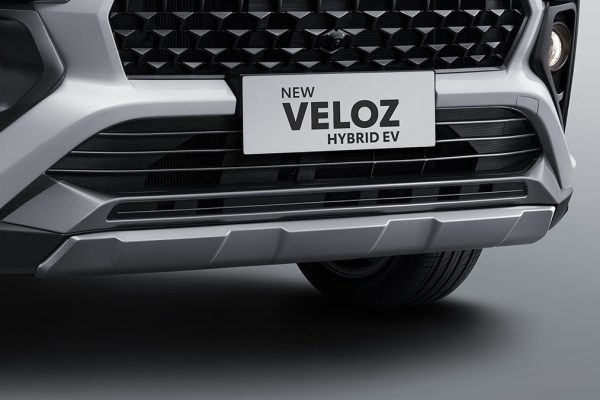 New Veloz Hybrid