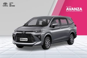 All New Avanza