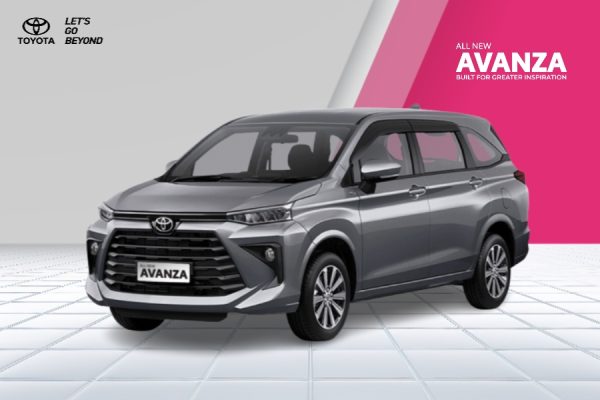 All New Avanza All New Avanza