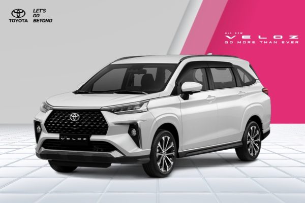 All New Veloz All New Veloz