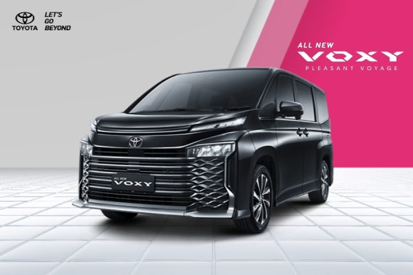 All New Voxy