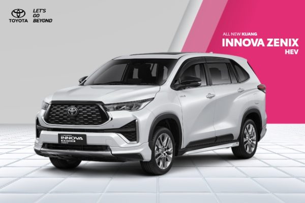 Innova Zenix Innova Zenix