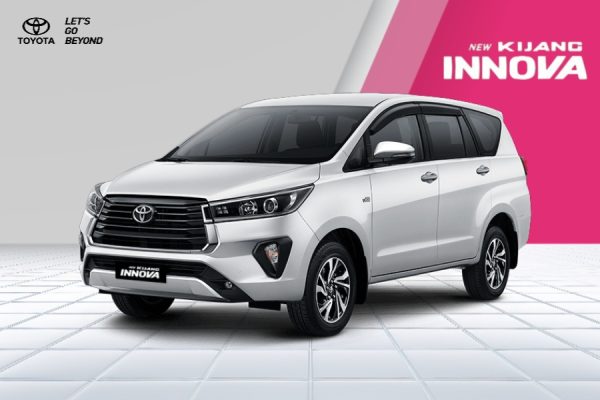 Kijang Innova Reborn Kijang Innova Reborn