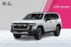 Land Cruiser