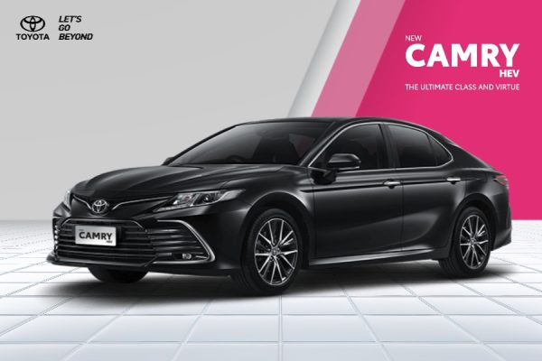 New Camry Hev New Camry Hev