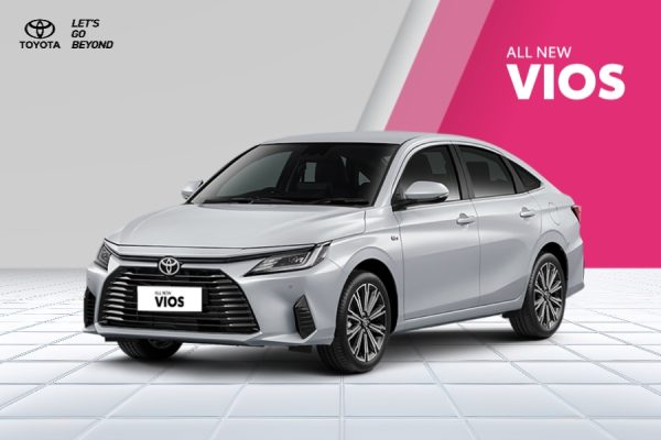 All New Vios All New Vios