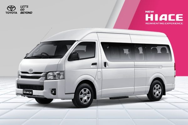 New Hiace